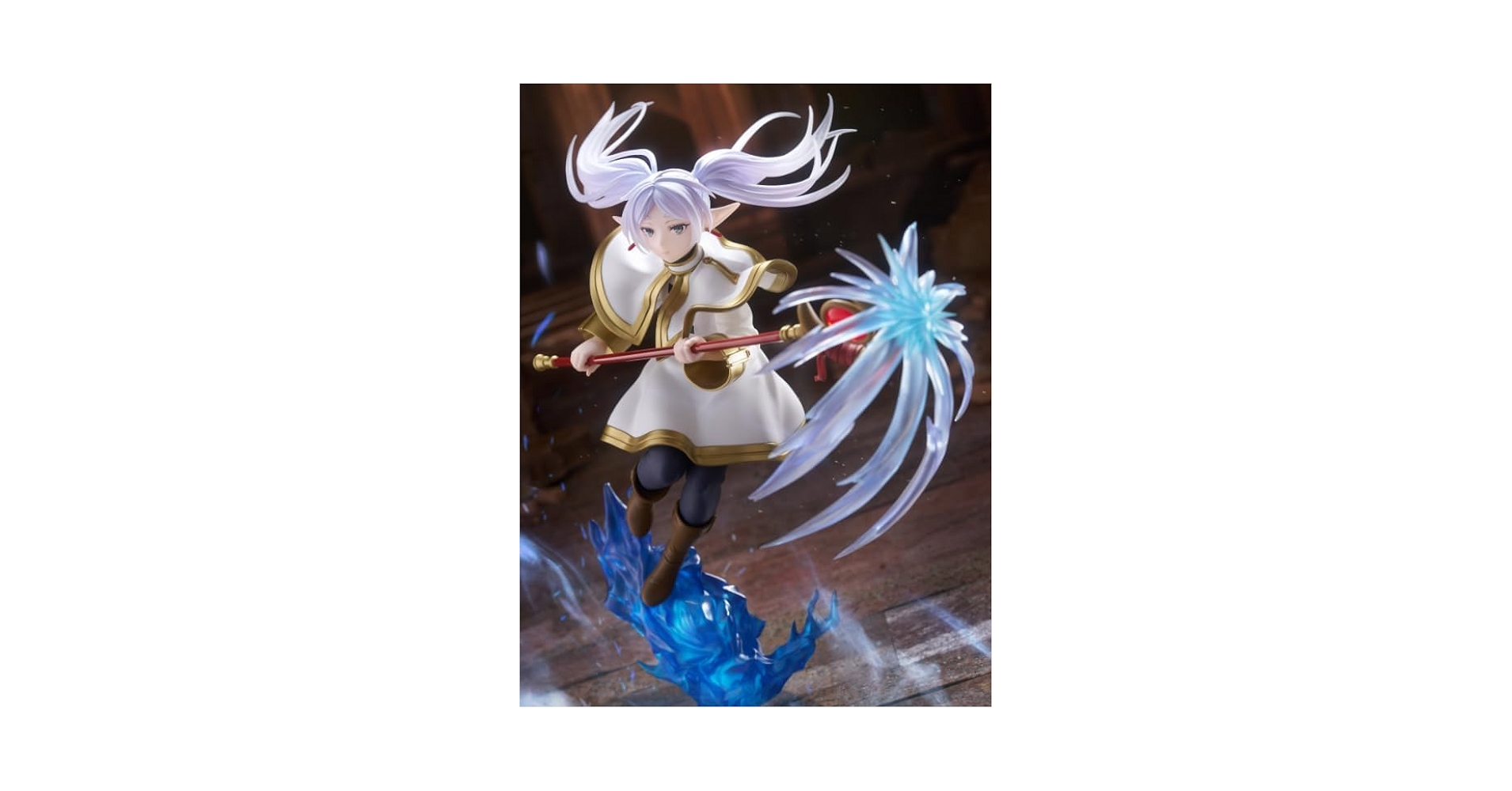 オンクレ獲得品『葬送のフリーレン』 AMP＋ フリーレン フィギュア 10個 prize_detail_2_20250828_080146